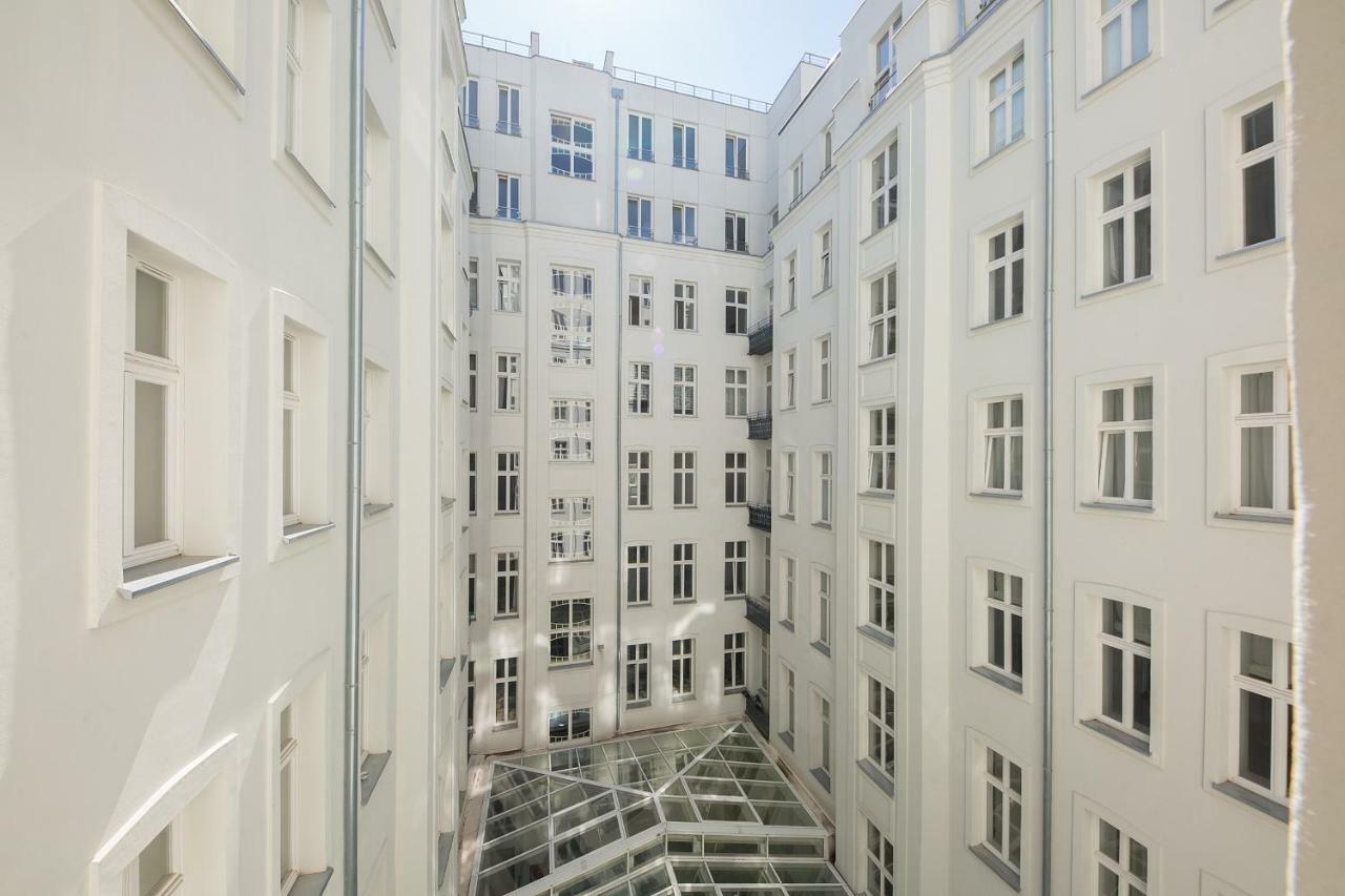 Shortstaypoland Noakowskiego Varsovia Exterior foto