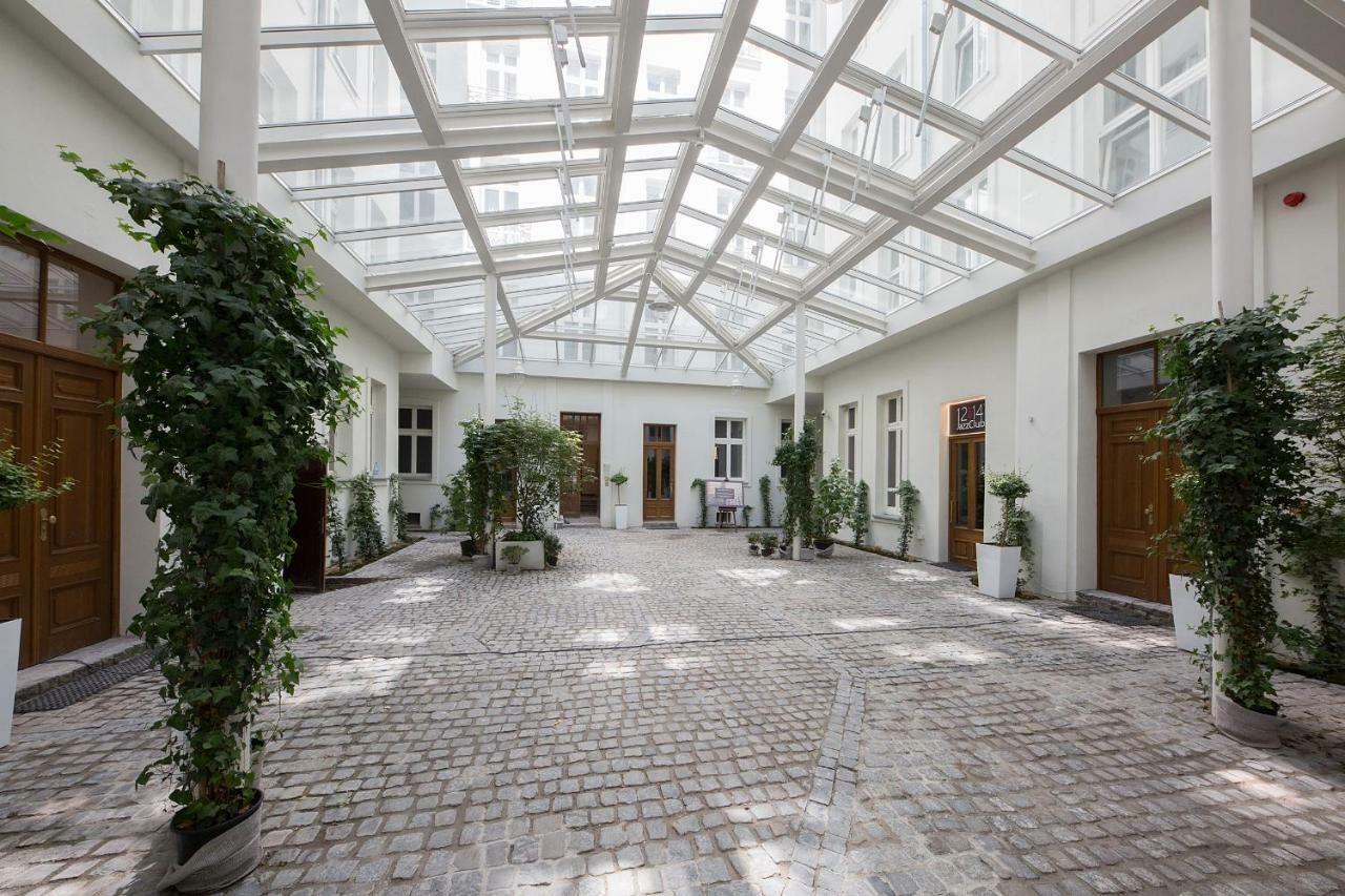 Shortstaypoland Noakowskiego Varsovia Exterior foto